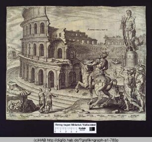 Amphitheatrum.