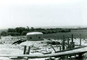 Atlantikwall Höhe 40, 1943