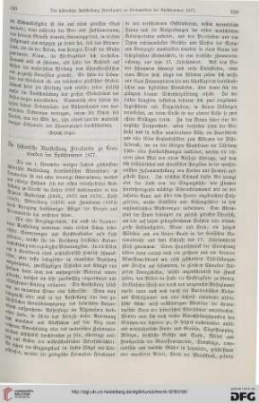 Die historische Ausstellung Frieslands zu Leeuwarden im Spätsommer 1877