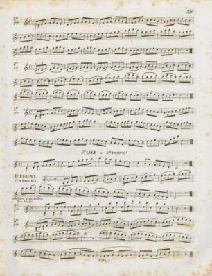 5. Lage = 5. Position
