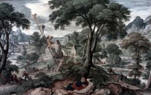 Jakobs Traum von der Himmelsleiter