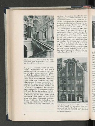 Hamburg, Wohnhaus Schopenstehl 32/33