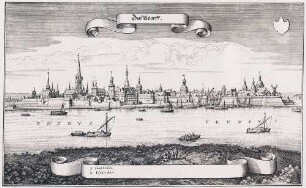 [Blatt-Nr.: 16] Düsseldorf [Düsseldorff]