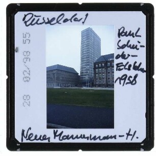 Düsseldorf, Mannesmann-Hochhaus