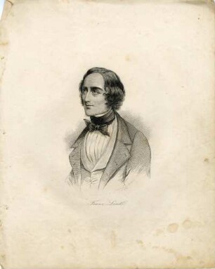 Liszt, Franz (1811-1886)
