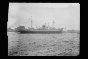 Lissabon (1956), Sloman.- Robert M. Sloman, Hamburg