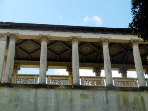 Potsdam: Belvedere auf dem Pfingstberg
