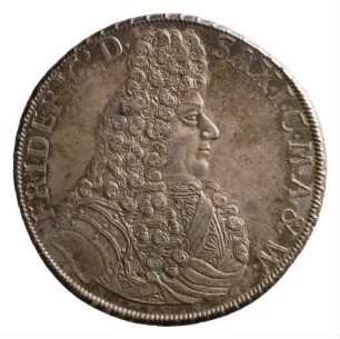 Münze, Taler, 1689