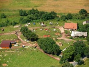 Gräfinau-Angstedt : Gräfinau-Angstedt, Annawerk
