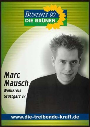 Bündnis 90/Die Grünen, Landtagswahl 2001
