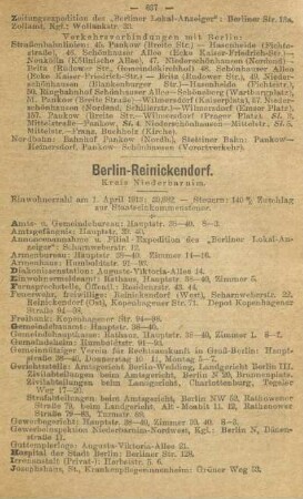 Berlin-Reinickendorf