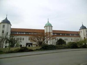 Dresden: Jägerhof (Museum für Volkskunst)