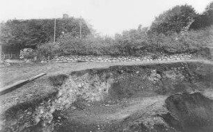 Blockpackung von Brekendorf bei Schleswig : Geologie | Geologische Charakterbilder | Die Endmoränen im norddeutschen Flachlande