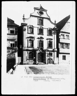 Kapitelhaus