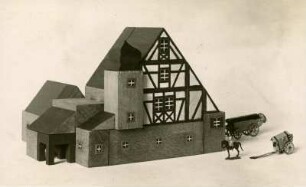 Pfälzer Baukasten, Vorschlag