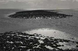 Landschaft im Wattenmeer