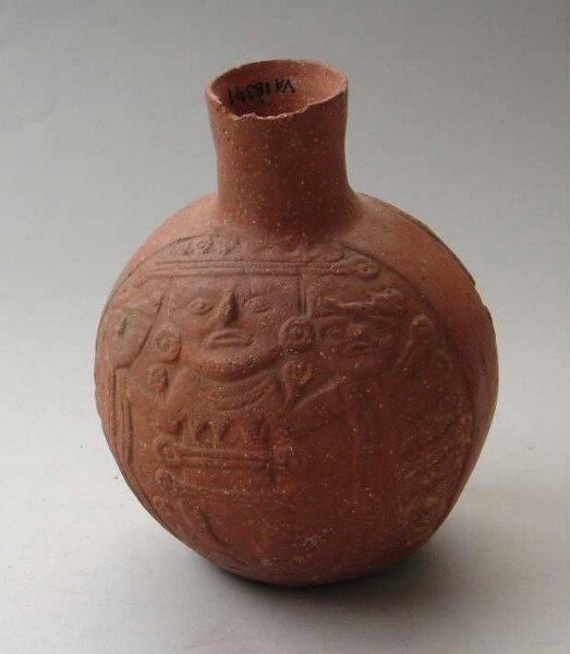 Clay vessel