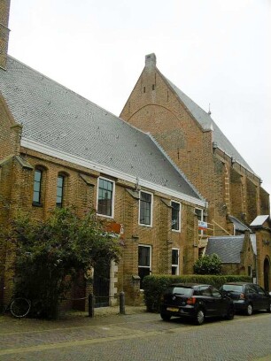 Haarlem: Waalse Kerk
