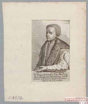 Marquard (II.) Mendel