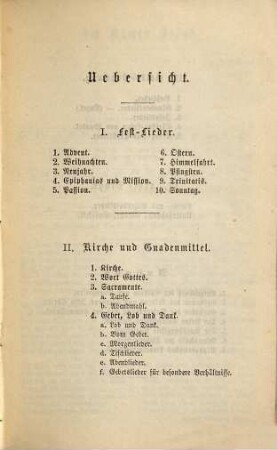 Evangelisch-lutherisches Gesangbuch