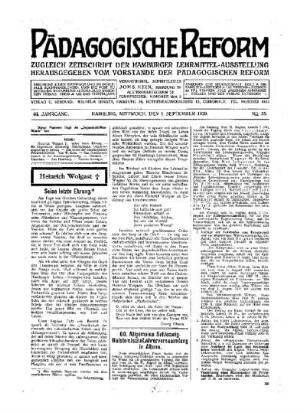 Heinrich Wolgast, seine letzte Ehrung