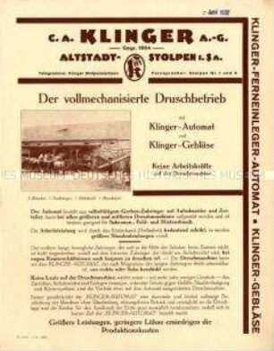 Automatische Dreschanlagen