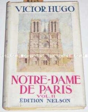 Der Glöckner von Notre-Dame von Victor Hugo in französischer Sprache (Band 2)
