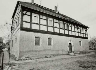 Alte Farbe