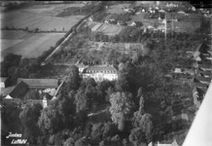 Mosigkau , Schloss Mosigkau, Domäne