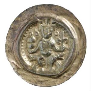Münze, Pfennig, 1206-1215