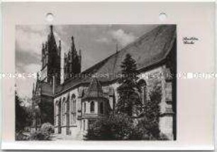 Stadtilm, Stadtkirche St. Marien