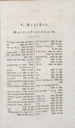 95-99 5. Register : Worterklärungen