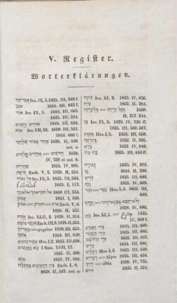 95-99 5. Register : Worterklärungen
