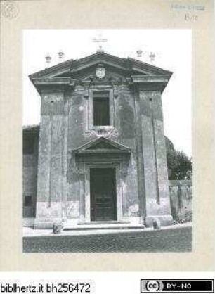 Chiesa del Domine quo vadis? & Santa Maria in Palmis