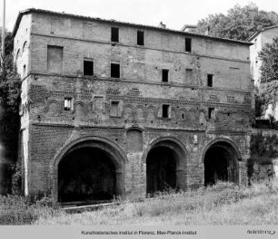 Fonte di Pescaia, Siena