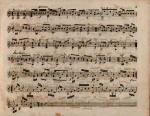Apollo : oder Museum für Guitarre ; enthaltend: angenehme, leichte Musikstücke und Gesänge zur Unterhaltung und Uebung für angehende Guitarrespieler, 1,6