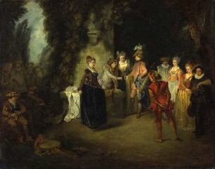 Die französische Komödie