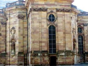 Saarbrücken: Ludwigskirche