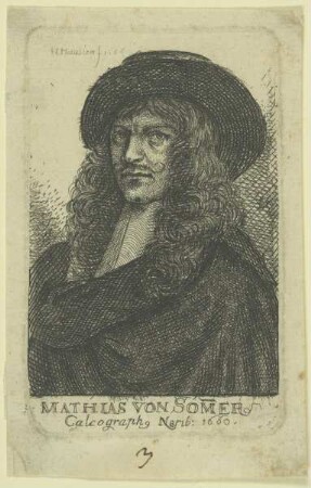 Bildnis des Mathias von Sommer