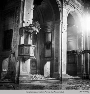 Santa Maria dei Servi, Ferrara