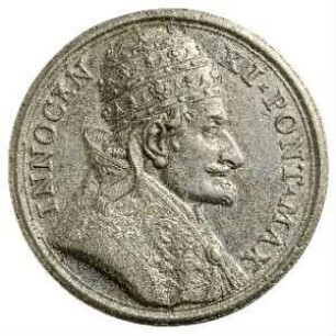 Medaille, 1683