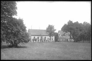 Waldenburg. Gasthaus Grünefeld