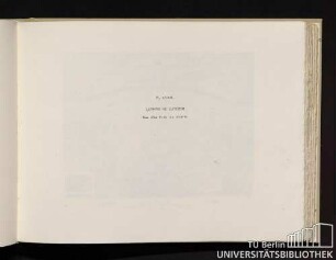 Pl. XXXII. Jardins de l'avenir. Plan d'un Parc de sports