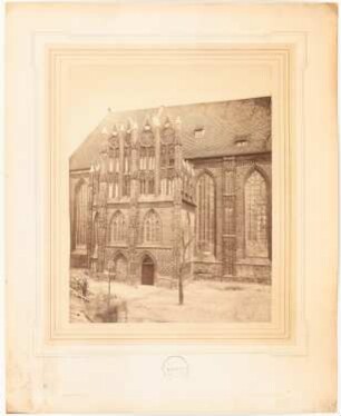 St. Katharinenkirche, Brandenburg/Havel: Ansicht