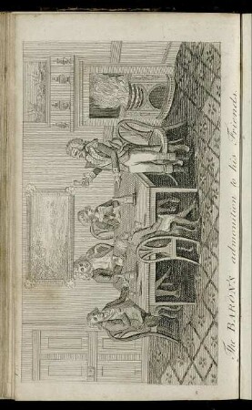 The Baron's Admonition