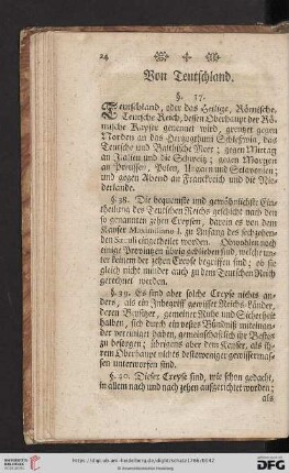 Von Teutschland
