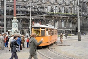 Hamburg: Rathausmarkt