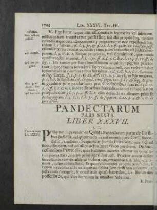 Liber XXXVII.