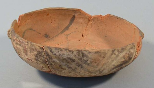 Clay bowl