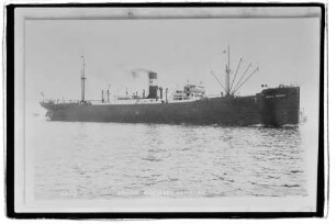 Ursula Rickmers (1917), Rickmers Reederei GmbH & Cie. KG, Hamburg